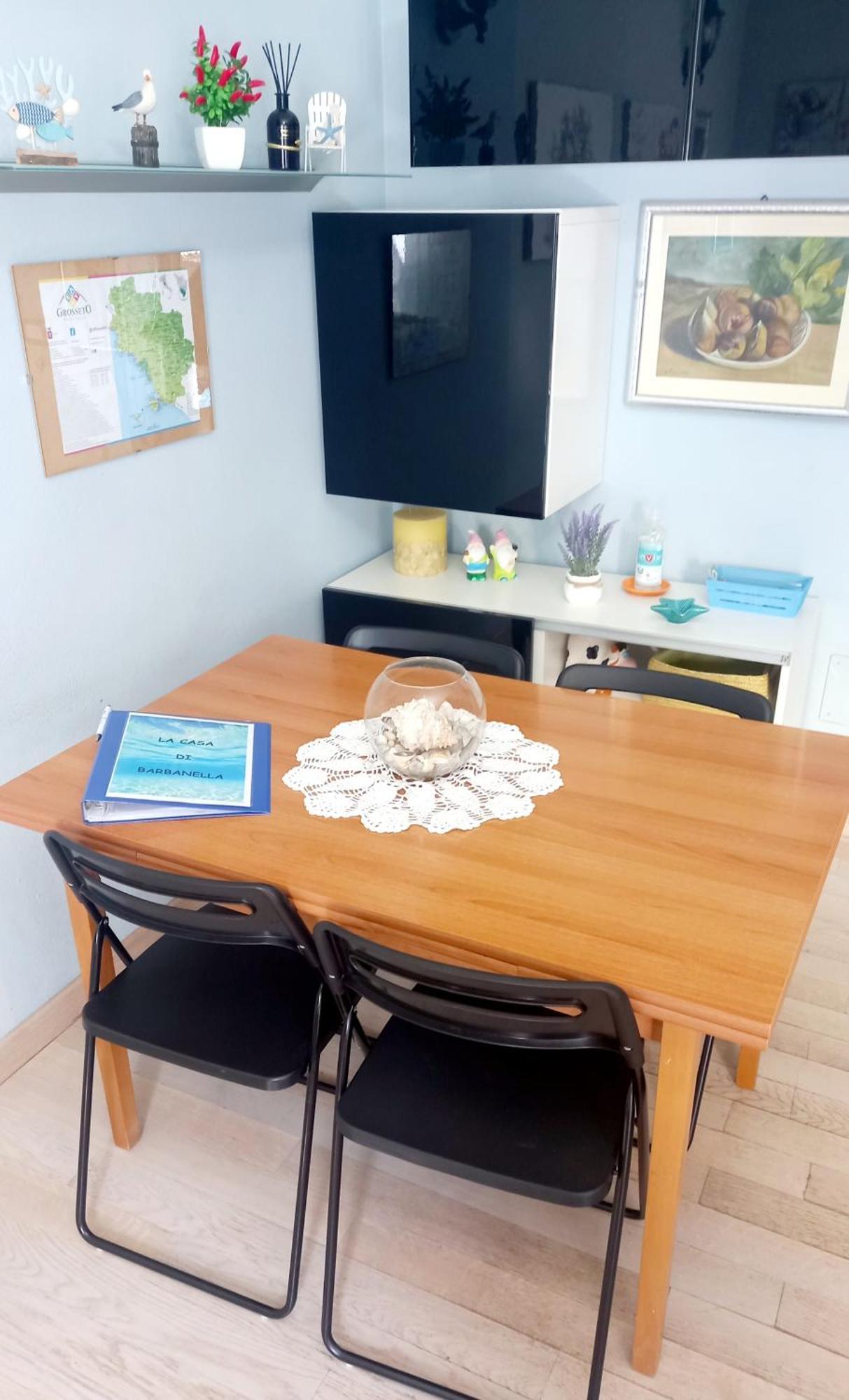 Ferienwohnung La Casa Di Barbanella Grosseto Exterior foto